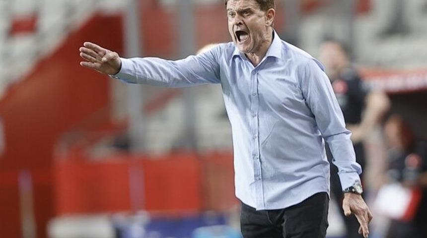 Didier Six: T&uuml;rkiye ile beraberlik bizim i&ccedil;in iyi skor