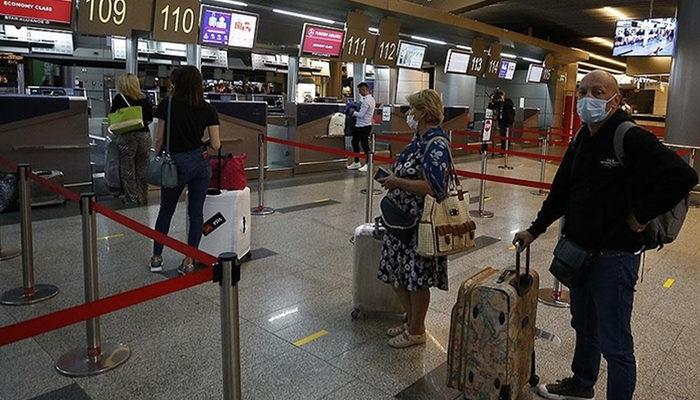 Türkiye ile Rusya arasındaki uçuşlara yönelik kısıtlamalar 21 Haziran'a uzatıldı