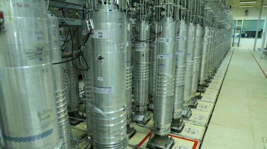 Kazakistan'ın uranyum üretim projesi