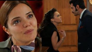 Bir Zamanlar Çukurova 99. yeni bölüm fragmanı yayınlandı! Ümit'in hamilelik haberi Züleyha ve Demir'i şoke ediyor!