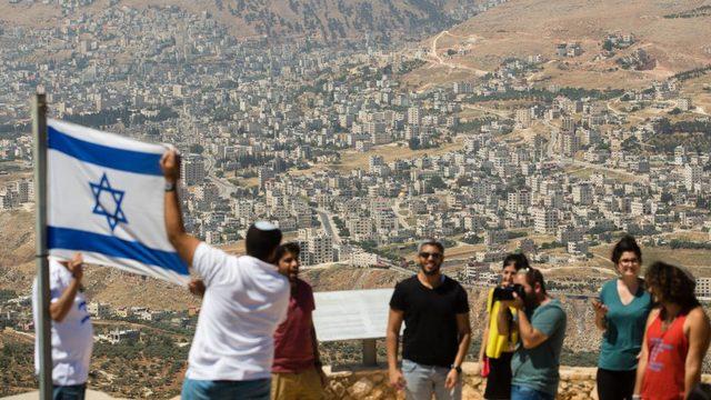 Bennett İsrail'in Batı Şeria'yı yönetmesi gerektiğini düşünüyor