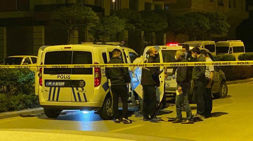 Polise saldıran şüpheli ayağından vurularak etkisiz durduruldu