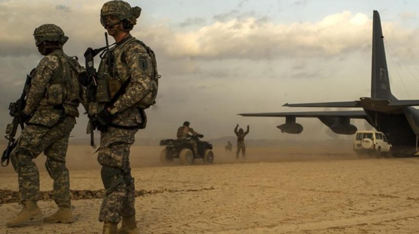 ABD Kuzey Irak'ta yeni kamp kurdu iddiası