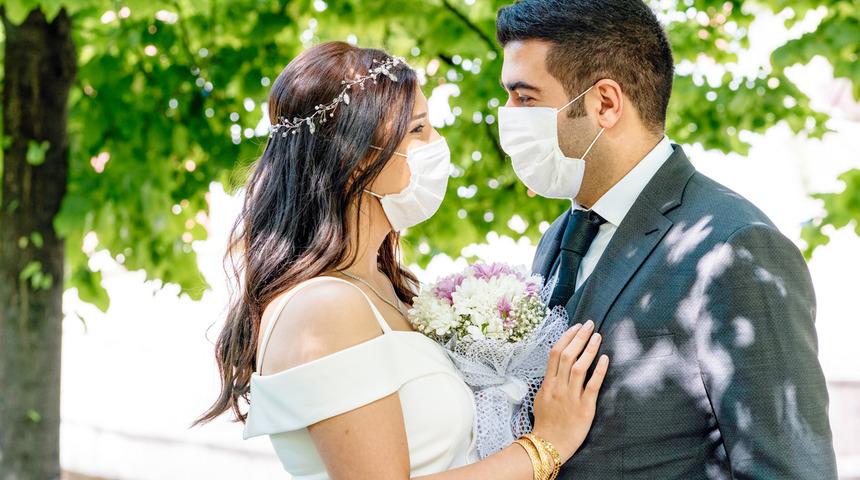 Düğünler nasıl olacak? 1 Haziran sonrası yeni kurallar (15 Haziran'dan sonra düğün yapacaklar dikkat!)