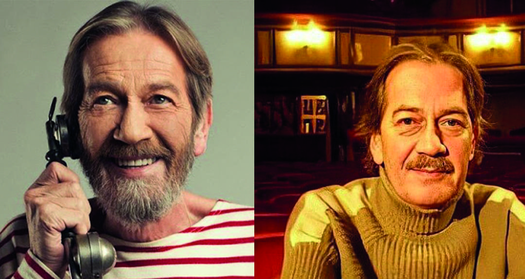 Usta oyuncu Ferhan Şensoy: "Babam tiyatrocu olmamı istemiyordu"