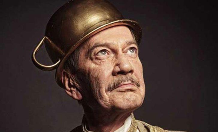 Usta oyuncu Ferhan Şensoy: "Babam tiyatrocu olmamı istemiyordu" G1