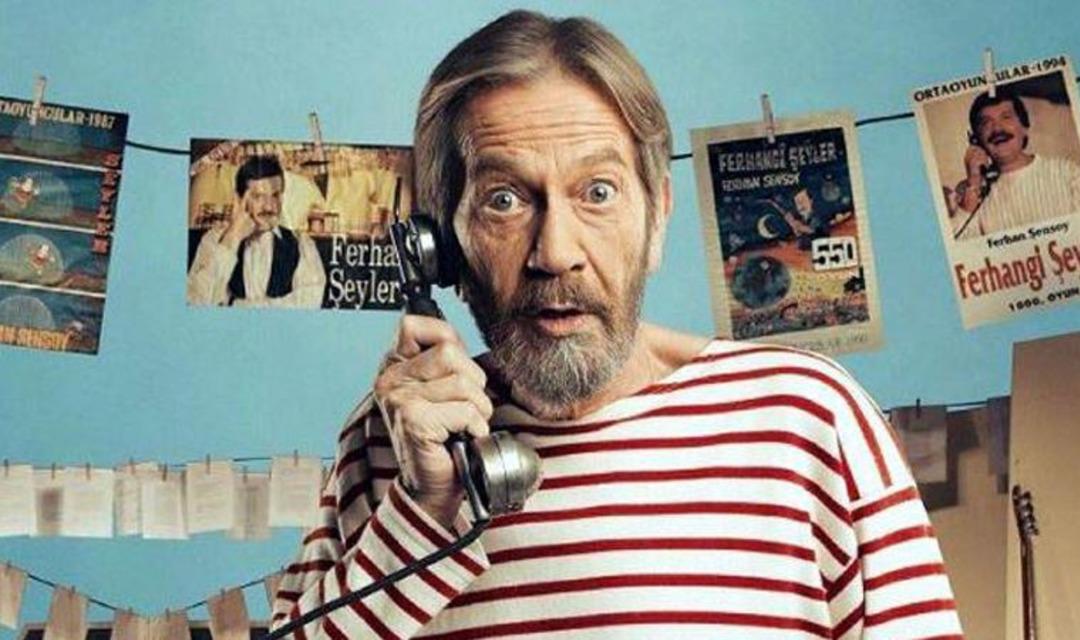 Ferhan Şensoy kimdir, nereli ve ka&ccedil; yaşında? Ferhan Şensoy'un sağlık durumu nasıl? 