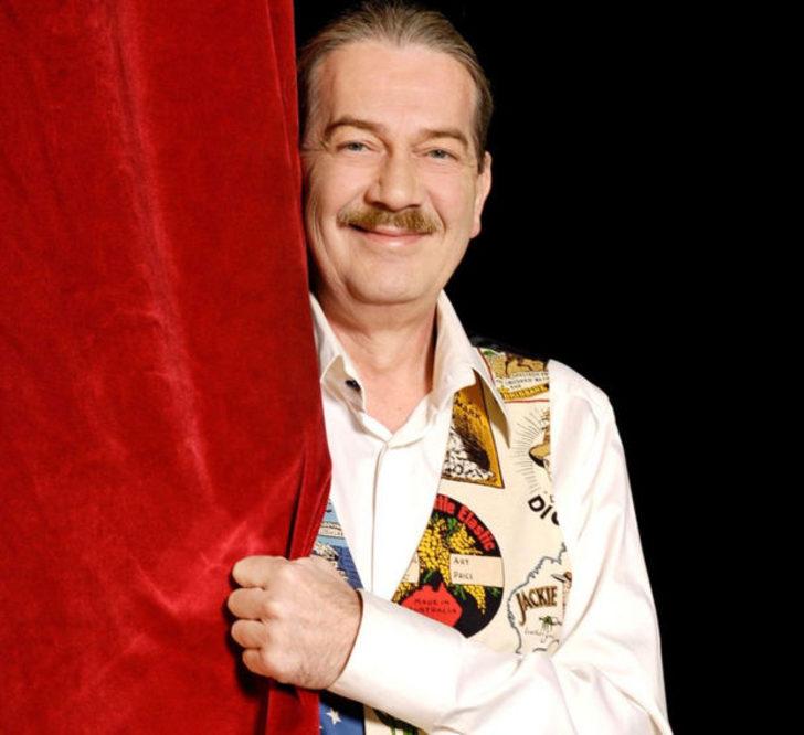 Usta oyuncu Ferhan Şensoy: "Babam tiyatrocu olmamı istemiyordu" G3