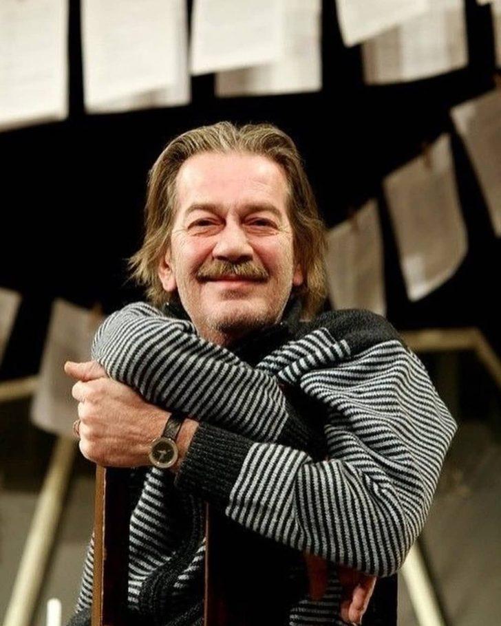 Usta oyuncu Ferhan Şensoy: "Babam tiyatrocu olmamı istemiyordu" G5