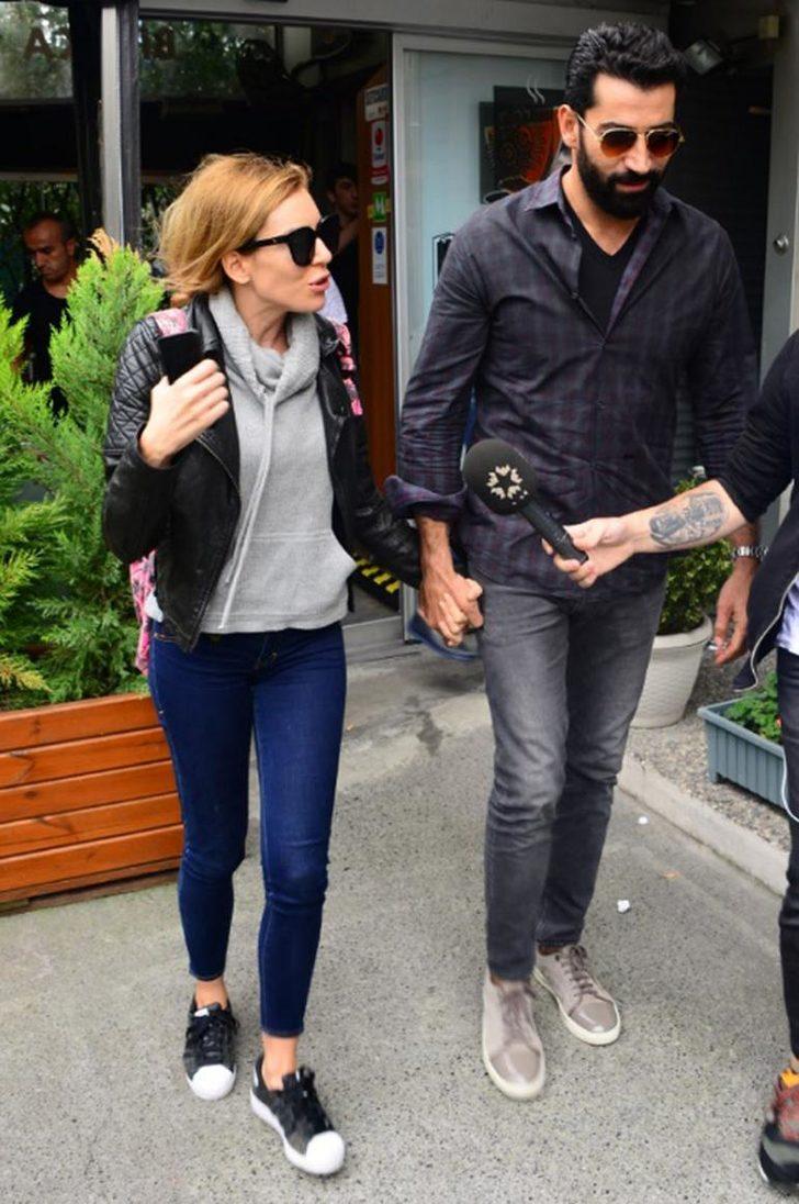 Ünlü çiftin bebeği mi oluyor? G1