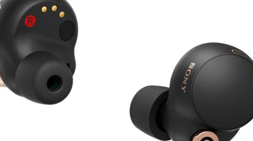 Karşınızda Sony WF-1000XM4