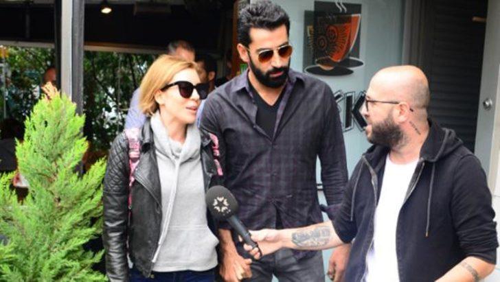 Ünlü çiftin bebeği mi oluyor? G2