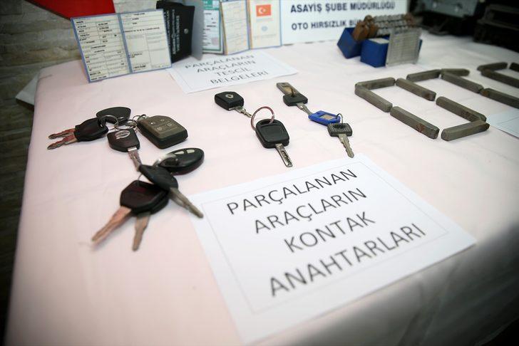 Mersin merkezli dolandırıcılık operasyonunda 21 şüpheli yakalandı G5