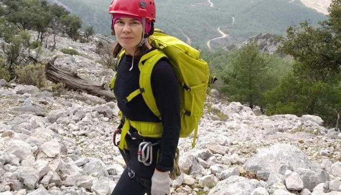 Ukraynalı dağcı Yana'nın cenazesini eski sevgilisi teslim aldı