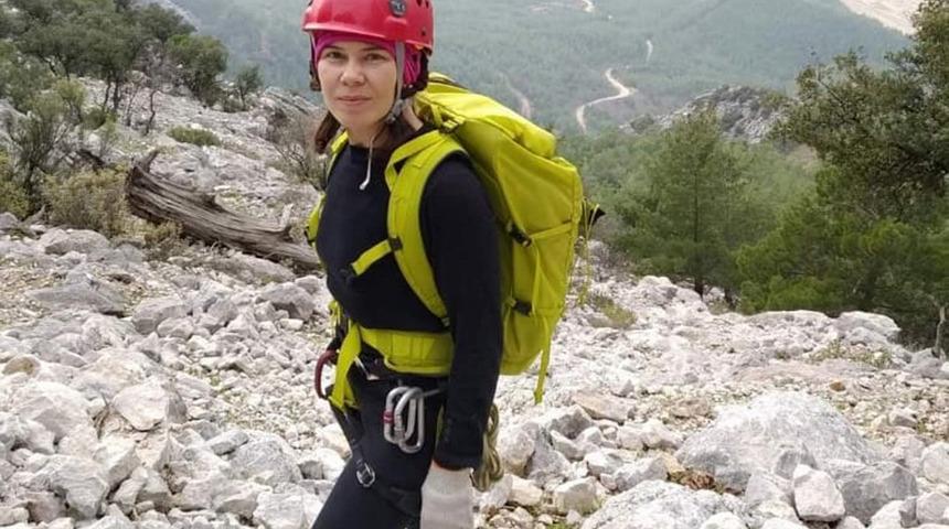 Ukraynalı dağcı Yana'nın cenazesini eski sevgilisi teslim aldı