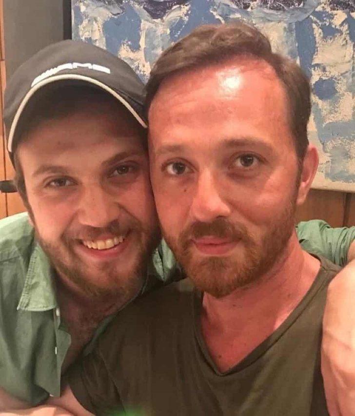 Çukur'un Yamaç'ı Aras Bulut İğnemli'nin abisi görenleri şaşkına çevirdi! Bakın abisi kim çıktı G5