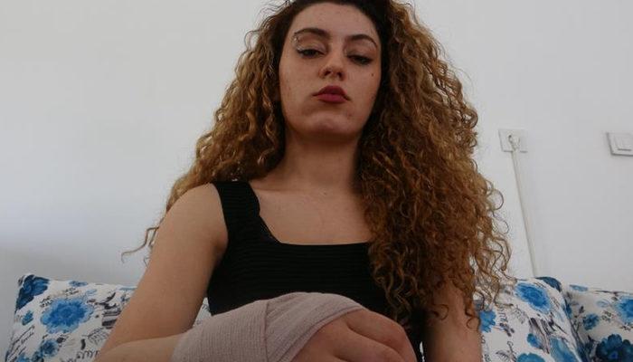 Diyarbakır'da genç kadına giydiği kıyafet yüzünden saldırı