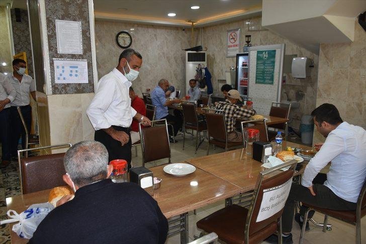 Gaziantep, Kahramanmaraş, Malatya, Kilis ve Adıyaman'da işletmeler müşteri kabulüne başladı G1