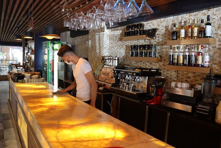 Gaziantep, Kahramanmaraş, Malatya, Kilis ve Adıyaman'da işletmeler müşteri kabulüne başladı G3