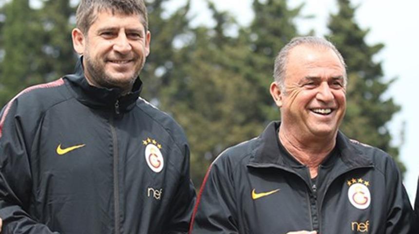 Ümit Davala'dan Galatasaray'a veda