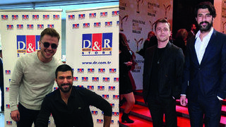 Sefirin Kızı'nın Sancar Efesi Engin Akyürek'in yeni projesi belli oldu! Netflix'de boy gösterecek