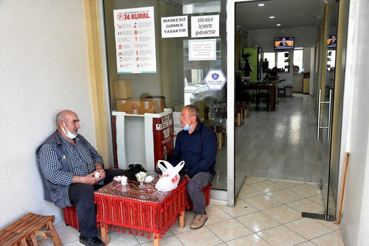 Trabzon, Gümüşhane, Ordu ve Bayburt'ta kademeli normalleşme ile işletmeler müşteri kabul etmeye başladı G2