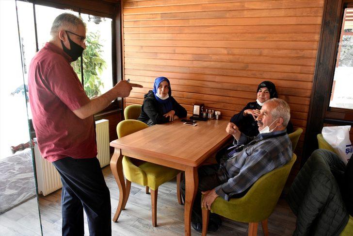 Trabzon, Gümüşhane, Ordu ve Bayburt'ta kademeli normalleşme ile işletmeler müşteri kabul etmeye başladı G5