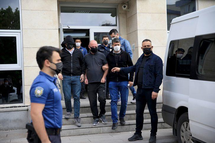 Kırklareli'nde fuhuş operasyonunda 11 şüpheli gözaltına alındı G2