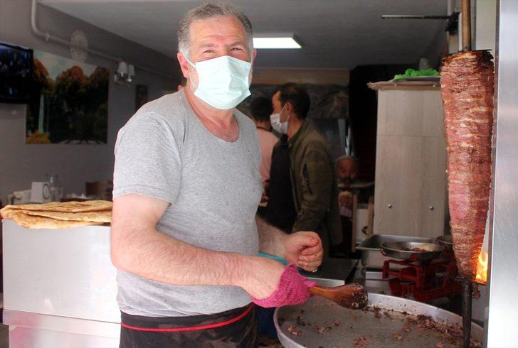 Trabzon, Gümüşhane, Ordu ve Bayburt'ta kademeli normalleşme ile işletmeler müşteri kabul etmeye başladı G3