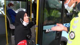 İlginç anlar! Bir buçuk yıldır yetti artık dedi, ortalığı birbirine kattı