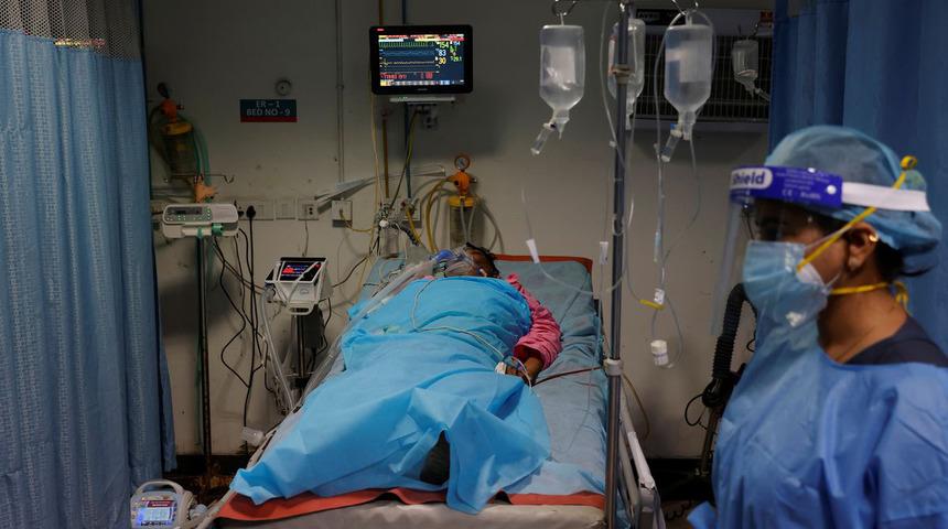 Hindistan'dan sonra şimdi de Irak! Kara mantar hastalığı sınıra kadar geldi