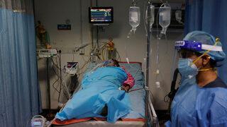 Hindistan'dan sonra şimdi de Irak! Kara mantar hastalığı sınıra kadar geldi