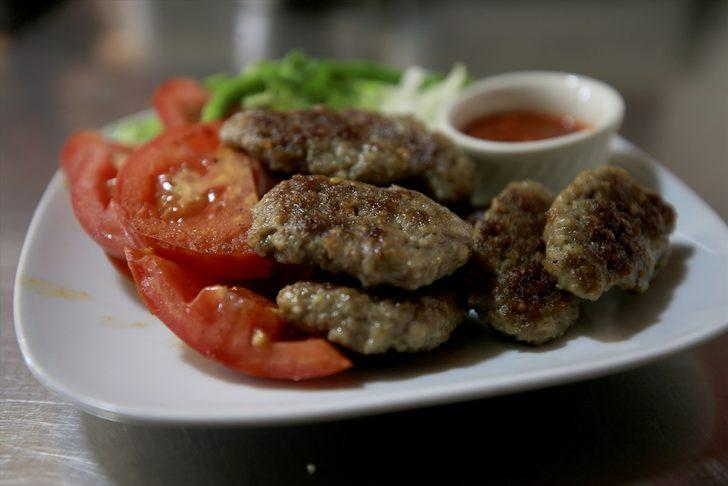 Trakya'da ciğerci ve köfteciler müşterileriyle buluştu G2