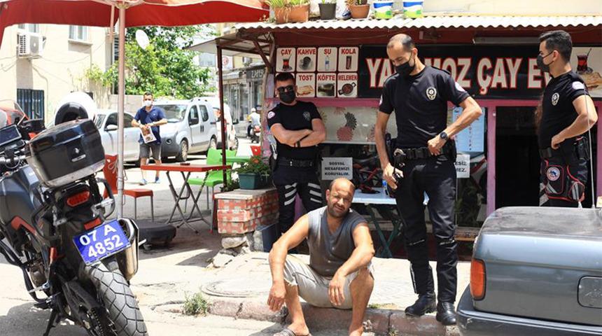 Antalya'da akılalmaz olay! "Yakmadan duramıyorum. Ne yapayım?"