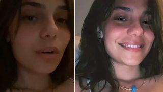 Bahar Şahin'den 'uçak kapatma' açıklaması 