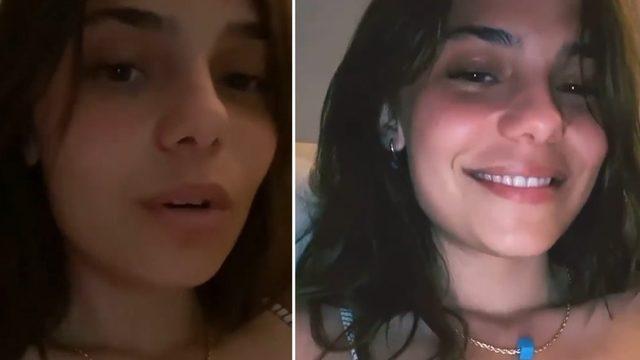 Bahar Şahin'den 'uçak kapatma' açıklaması 