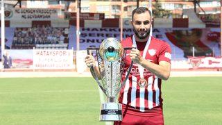 Hatayspor'da sözleşmesi sona eren Selim Ilgaz takımdan ayrıldı