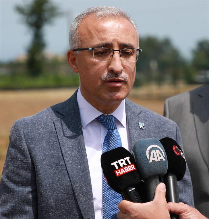 Recep Tayyip Erdoğan Üniversitesi Rektörü Prof.Dr. Hüseyin Karaman