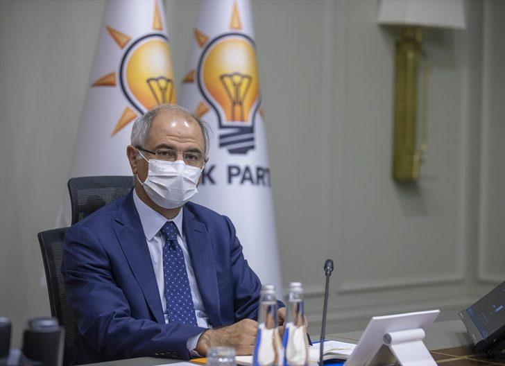 AK Parti Genel Başkan Yardımcısı Ala, Çin Halk Cumhuriyeti Ankara Büyükelçisi ile görüştü G1