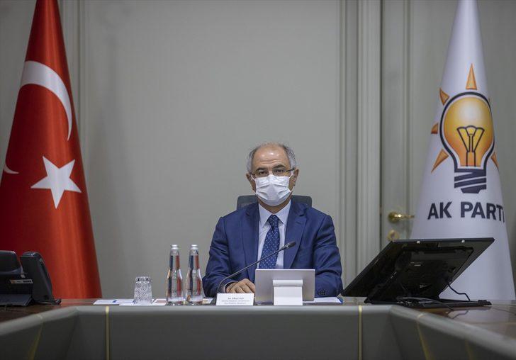 AK Parti Genel Başkan Yardımcısı Ala, Çin Halk Cumhuriyeti Ankara Büyükelçisi ile görüştü G2