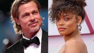 İşte Brad Pitt’in yeni aşkı Andra Day