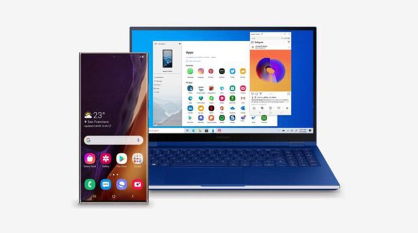 Samsung cihazlarına Microsoft dopingi