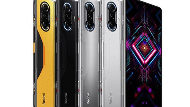 Redmi K40 Gaming Edition güncellemeye hazır