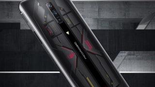 Red Magic 6 Pro Deuterium Transparent Edition ön siparişe açıldı