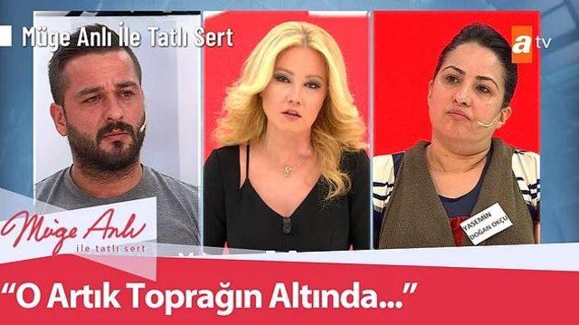 Müge Anlı'da çarpıcı gelişmeler: Fatma Öz cinayeti reklam arasına taştı!