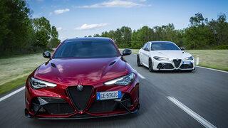 Alfa Romeo, Giulia GTA’yı tanıttı