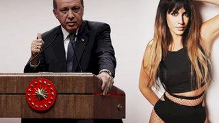 Tuğba Ekinci Cumhurbaşkanı'nı paylaştı! Meslektaşlarımın hitap şekilleri için ben özür dilerim