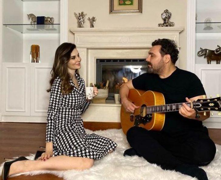 Şarkıcı Yaşar ve psikolog eşi 10. yıllarını gelinlik ve damatlık giyerek kutladılar! G4