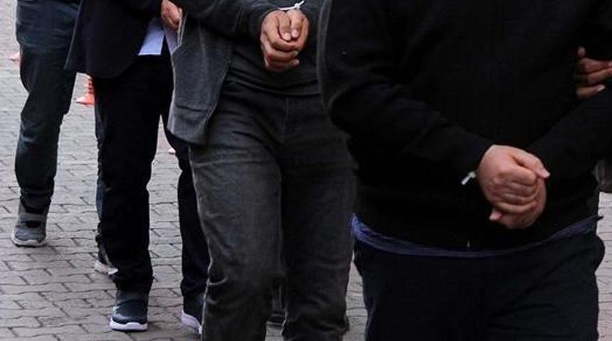 Kayseri'de organize suç örgütü operasyonu: 30 gözaltı