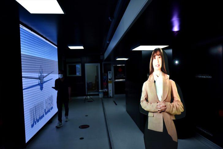 Cumhurbaşkanlığı İletişim Başkanlığı Dijital Tırı'nın  yeni durağı Mersin oldu G4